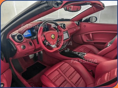 Auto Usate A Milano | Ferrari California California Dct 4.3 460Cv