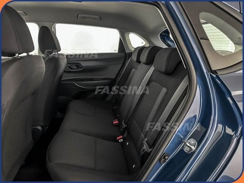Auto Km0 A Milano | Hyundai I20 1.0 T-Gdi 100Cv Connectline