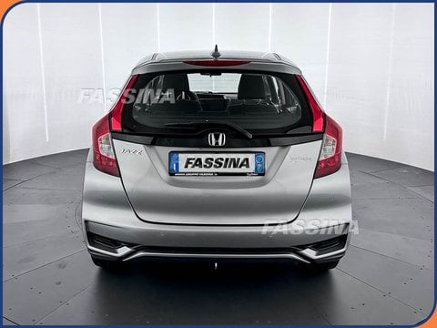 Auto Usate A Milano | Honda Jazz Jazz 1.3 Comfort Navi Adas Cvt