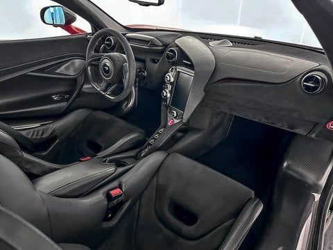 Auto Usate A Milano | Mclaren 720S Coupe - Mclaren Milano