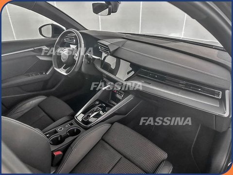 Auto Usate A Milano | Audi A3 A3 Spb 35 Tdi S Tronic S Line Edition