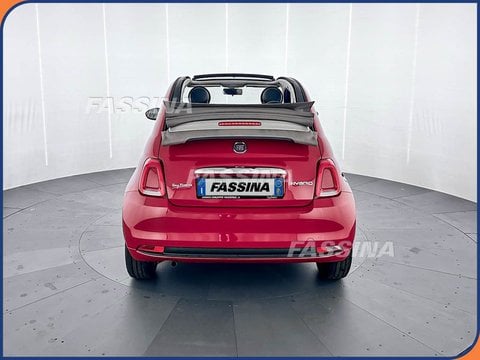 Auto Usate A Milano | Fiat 500C 500 C 1.0 Hybrid