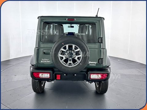 Auto Km0 A Milano | Suzuki Jimny Jimny 1.5 Glx 5P Aut 100Cv