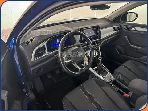 Auto Usate A Milano | Volkswagen T-Roc T-Roc 1.0 Tsi Life 110Cv