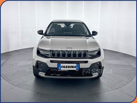 Auto Km0 A Milano | Jeep Avenger Avenger 1.2 Turbo 100 Cv Summit