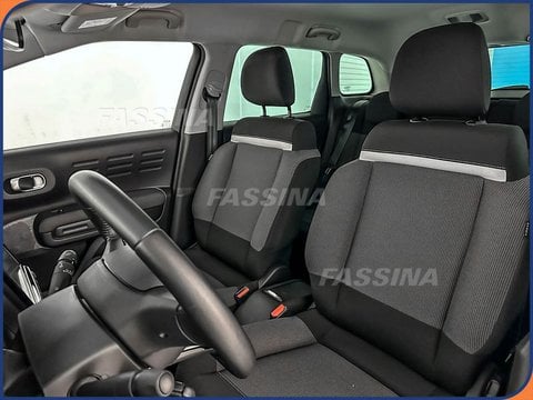 Auto Usate A Milano | Citroën C3 Aircross C3 Aircross 1.2 Puretech Shine S&S 130Cv Eat6