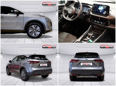 Auto Usate A Padova | Nissan Qashqai Qashqai 1.3 Mhev Business 2Wd 158Cv Xtronic