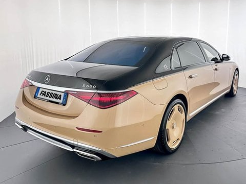 Auto Usate A Milano | Mercedes-Benz Maybach S Maybach S 680 Limited Edition Virgil Abloh 1 Di 150...