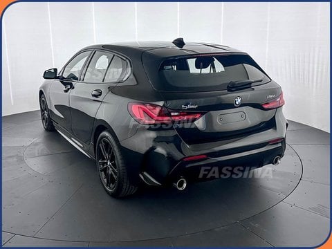 Auto Usate A Milano | Bmw Serie 1 118D Msport Aut. 150Cv