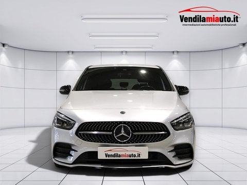 Auto Usate A Padova | Mercedes-Benz Classe B B 180 D Sport Plus Auto