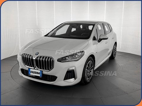 Auto Usate A Milano | Bmw Serie 2 Active Tourer 218I Active Tourer Msport Auto