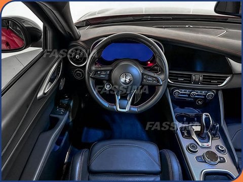 Auto Usate A Milano | Alfa Romeo Giulia Giulia 2.0 T Competizione Q4 280Cv Auto