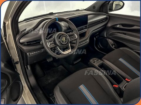Auto Usate A Milano | Abarth 500E Elettrica Turismo Cabrio 155Cv