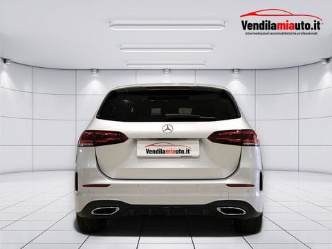 Auto Usate A Padova | Mercedes-Benz Classe B B 180 D Sport Plus Auto