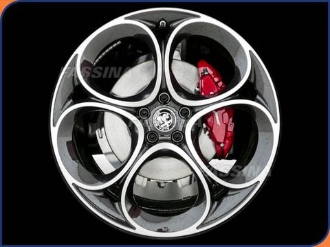Auto Km0 A Milano | Alfa Romeo Stelvio Stelvio 2.2 T Veloce Q4 210Cv Auto