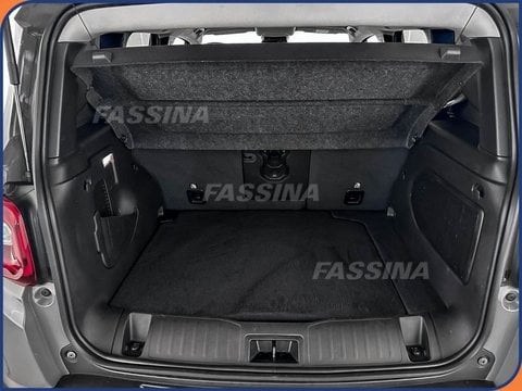 Auto Usate A Milano | Jeep Renegade 4Xe 1.3 T4 Phev Upland Cross 4Xe Auto