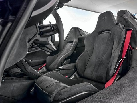 Auto Nuove Pronta Consegna A Milano | Mclaren 750S Spyder 4.0 V8 Spider My27 - Mclaren Milano