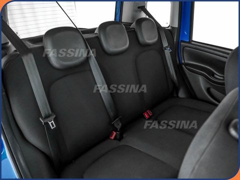 Auto Usate A Milano | Fiat Panda Cross Panda 1.0 Firefly Hybrid Cross S&S 70Cv 5P.ti