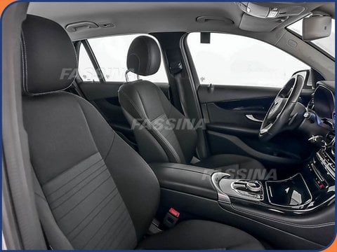 Auto Usate A Milano | Mercedes-Benz Glc Glc 220 D Business 4Matic Auto