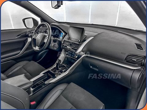 Auto Usate A Milano | Mitsubishi Eclipse Cross Phev 2.4 Phev Instyle Sda Pack 0 S-Awc