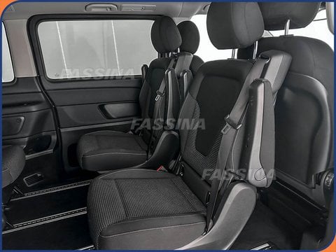 Auto Usate A Milano | Mercedes-Benz Classe V V Compact 220 D Executive 4Matic Auto 6 Posti
