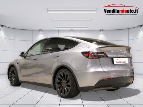 Auto Usate A Padova | Tesla Model Y Model Y Performance Awd