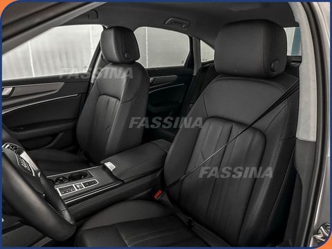 Auto Usate A Milano | Audi A6 A6 50 3.0 Tdi Mhev 48V Business Quattro Tiptronic