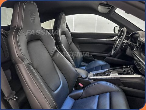 Auto Usate A Milano | Porsche 911 992 Carrera 3.0 4S Auto. 450Cv