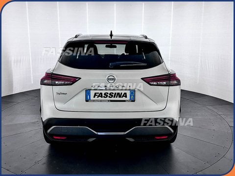 Auto Usate A Milano | Nissan Qashqai Qashqai 1.3 Mhev Tekna 2Wd 140Cv Auto.