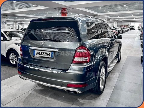 Auto Usate A Milano | Mercedes-Benz Classe Gl Gl 350 Cdi 4Matic Blueeff. Sport 7 Posti