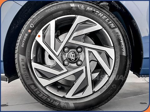 Auto Km0 A Milano | Hyundai I20 1.0 T-Gdi 100Cv Connectline