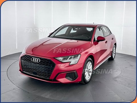 Auto Usate A Milano | Audi A3 35 Tfsi 150Cv