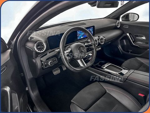 Auto Usate A Milano | Mercedes-Benz Classe A A 180 Amg Line Edition Auto