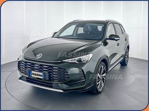 Auto Usate A Milano | Mg Zs 1.5 Hybrid+ Luxury