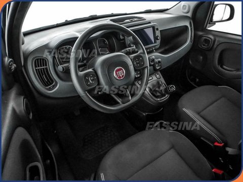 Auto Usate A Milano | Fiat Panda Cross Panda Cross 1.0 Firefly S&S Hybrid