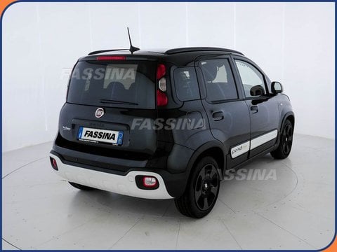 Auto Usate A Milano | Fiat Panda Panda 1.0 Firefly S&S Hybrid Pandina