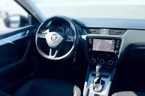 Auto Usate A Padova | Skoda Octavia Octavia 1.5 Dsg Wagon Executive G-Tec