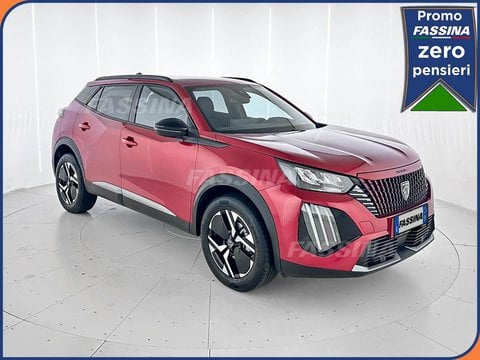 Auto Usate A Milano | Peugeot 2008 Puretech 100 S&S Allure