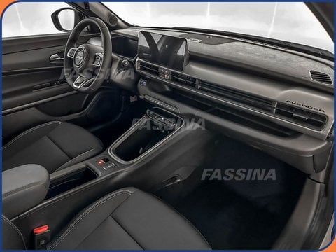 Auto Km0 A Milano | Jeep Avenger Avenger 1.2 Turbo Mhev Altitude Fwd 110Cv Edct6