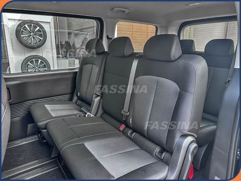 Auto Km0 A Milano | Hyundai Staria Staria 1.6 Hev At 2Wd 9 Posti Wagon