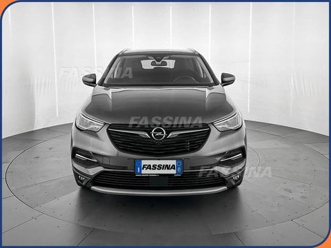 Auto Usate A Milano | Opel Grandland X Grandland X 1.6 Ecotec Innovation S&S 120Cv