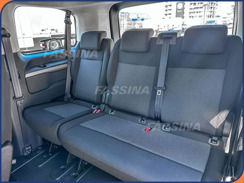 Auto Km0 A Milano | Fiat Ulysse Ulysse 2.2 Mjet Combi L2H1 At8 180Cv Auto 9 Posti