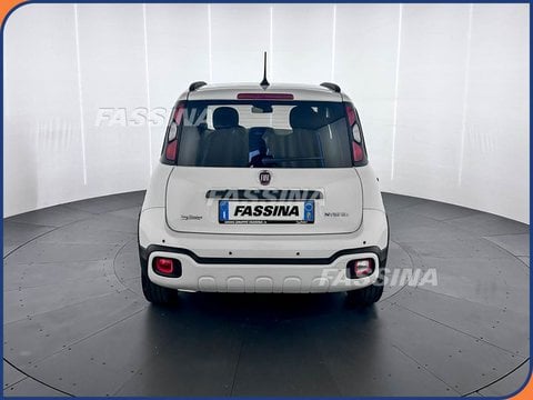 Auto Usate A Milano | Fiat Panda Panda 1.0 Firefly S&S Hybrid Pandina