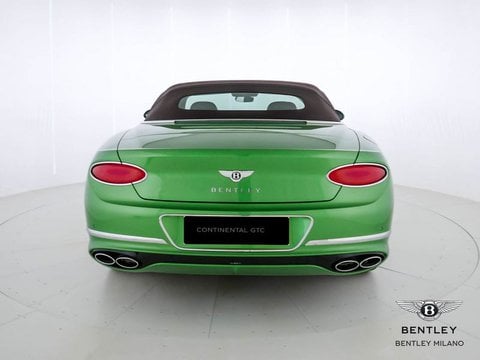 Auto Usate A Milano | Bentley Continental Gtc Continental 4.0 Gtc V8 Azure Aut 550Cv - Bentley Mi...
