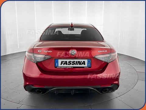 Auto Usate A Milano | Alfa Romeo Giulia Giulia 2.0 T Veloce Q4 280Cv Auto