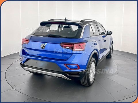 Auto Usate A Milano | Volkswagen T-Roc T-Roc 1.0 Tsi Life 110Cv