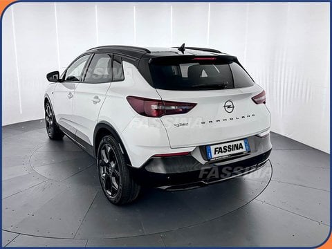Auto Usate A Milano | Opel Grandland Grandland 1.2 Gs S&S 130Cv At8