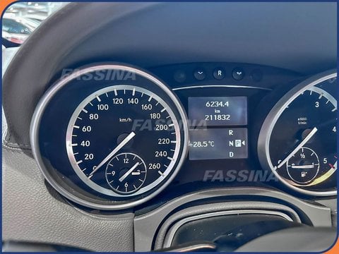 Auto Usate A Milano | Mercedes-Benz Classe Gl Gl 350 Cdi 4Matic Blueeff. Sport 7 Posti