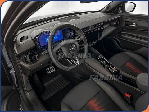 Auto Km0 A Milano | Alfa Romeo Junior 1.2 145Cv Hybrid Edct6 Ibrida Ti