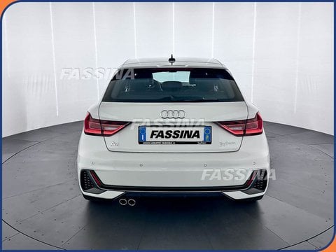 Auto Usate A Milano | Audi A1 A1 Spb 40 Tfsi S Tronic S Line Edition 207Cv